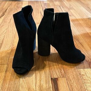 Jeffery Campbell Oath Bootie